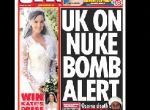 UK on Nuke Alert